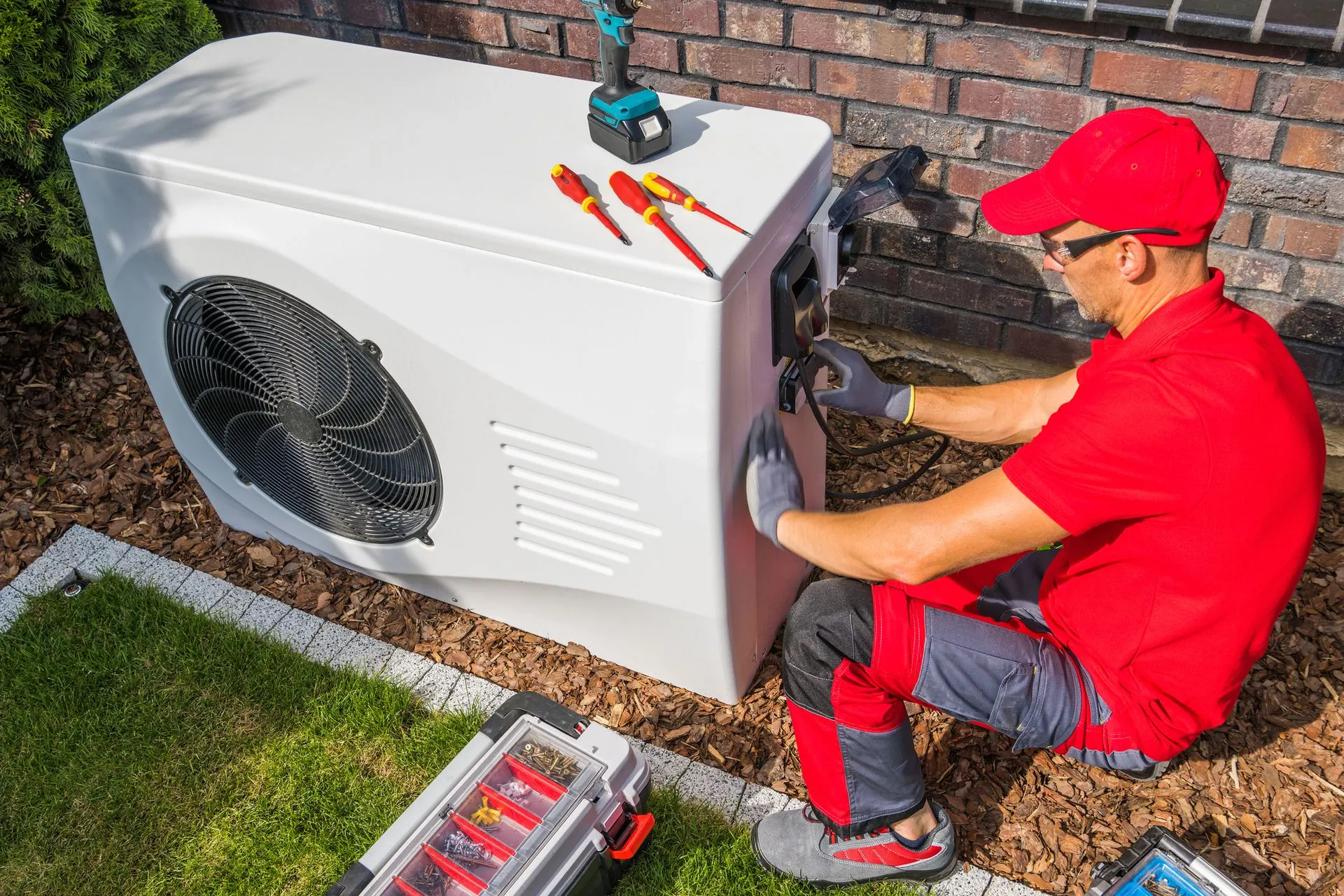 About HVAC in Rice, TX